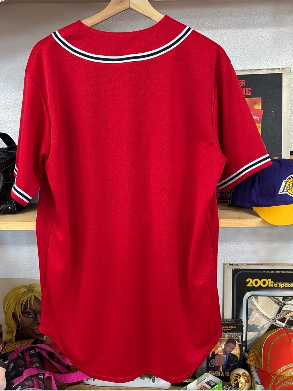 Vintage Atlanta Braves Jersey - Picture 4 of 6